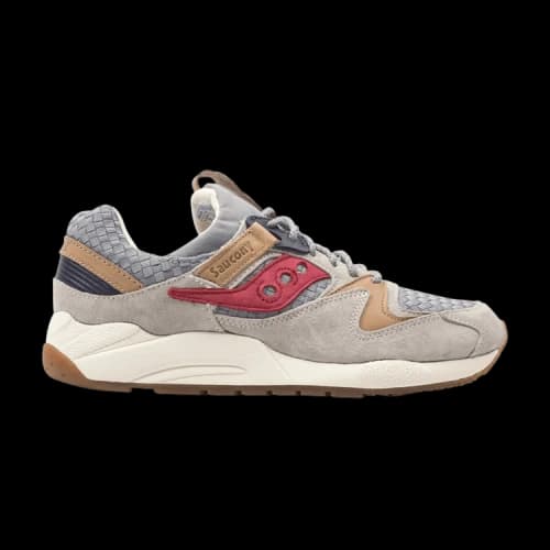 Saucony Grid 9000 'Liberty'