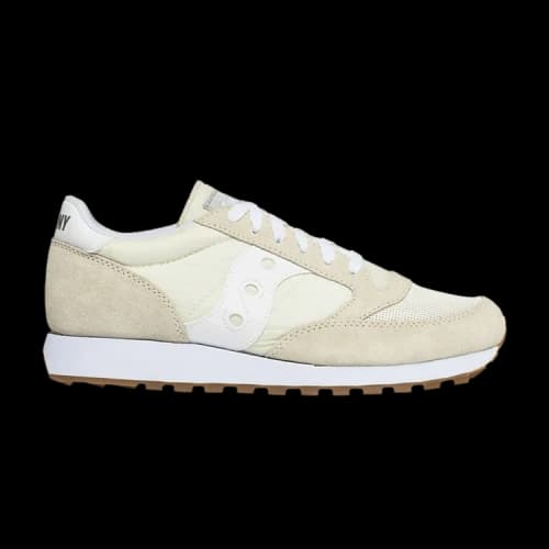 Saucony Jazz Original Vintage 'White Cream'