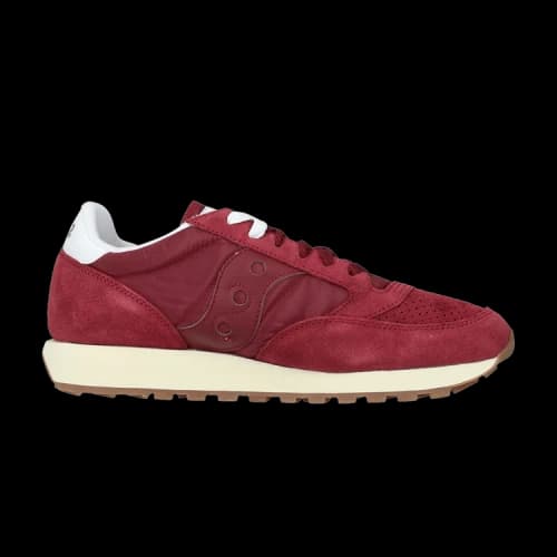 Saucony Jazz Original Vintage 'Maroon'