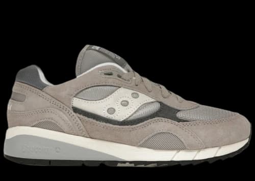 Saucony Shadow 6000 Grey