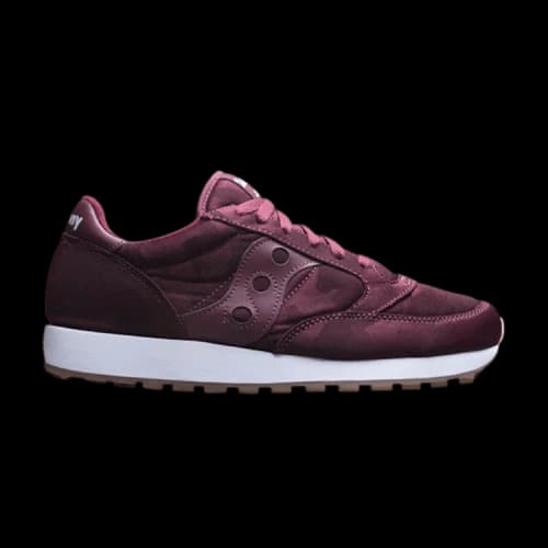 Saucony Jazz Original 'Bordeaux Camo'