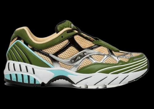 Saucony Grid Web Pesto