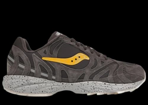 Saucony Grid Azura 2000 Asphalt