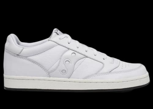 Saucony Jazz Court White