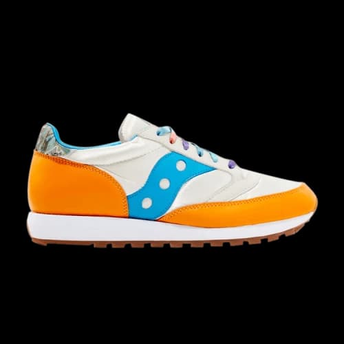 Saucony Boston Children's Hospital x Jazz 81 'Fiona'