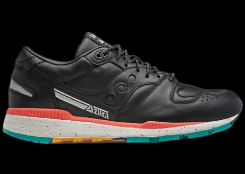 Saucony Azura Changing Tides Black