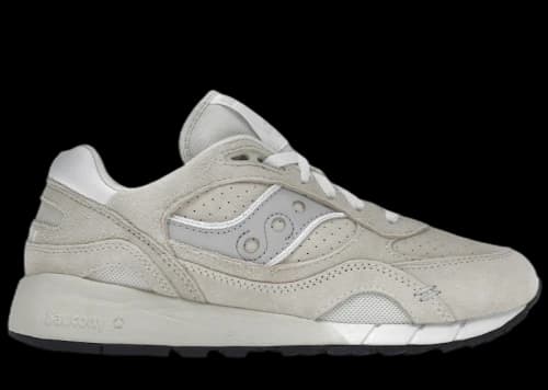 Saucony Shadow 6000 Premium Suede Tan
