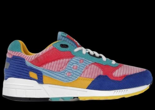 Saucony Shadow 5000 Patchwork