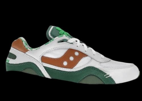 Saucony Shadow 6000 Shamrock