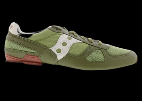 Saucony Shadow Original Olive Brown