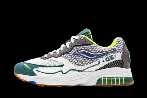 Saucony 3D Grid Hurricane Bodega