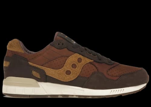 Saucony Shadow 5000 Espresso