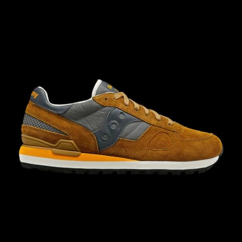 Saucony Shadow Original Premium 'Tan Grey'
