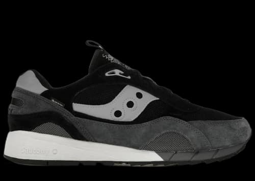 Saucony Shadow 6000 GTX Black Grey