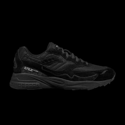 Saucony 3D Grid Hurricane 'Event Horizon'