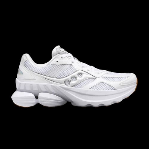 Saucony Grid NXT White