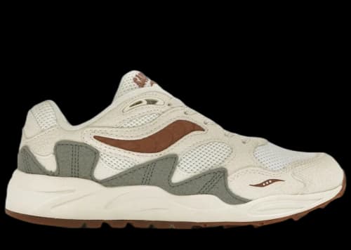Saucony Grid Shadow 2 Mushroom