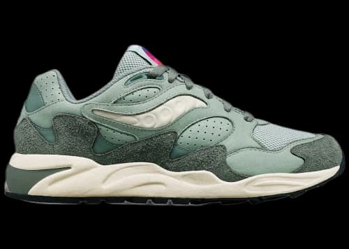 Saucony Grid Shadow 2 Chromatic Pack Sage