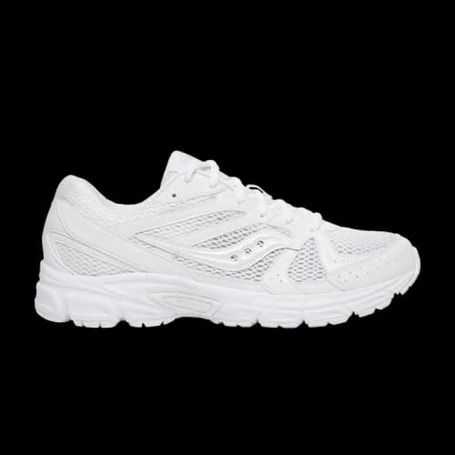 Saucony Ride Millennium White