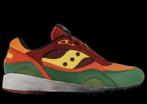 Saucony Shadow 6000 Fall Foliage