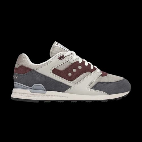 Saucony Courageous 'Dove Chocolate'