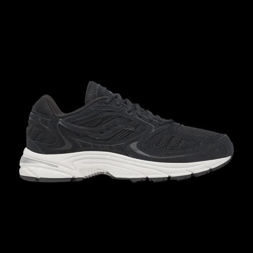 Saucony Grid Jazz 9 'Suede Pack - Black'