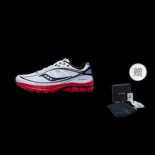 Saucony KINVARA 1 Mesh Breathable Low top Running Shoes, Thin Sole Shoes Unisex