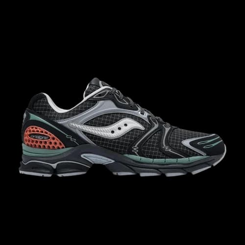 Saucony Progrid Triumph 4 'Shadow Silver'