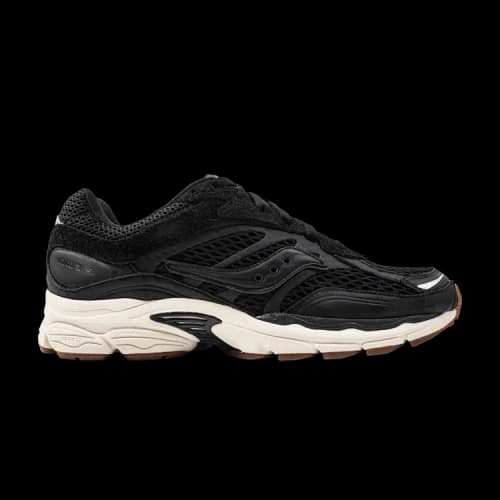 Saucony ProGrid Omni 9 'Crafted - Black'