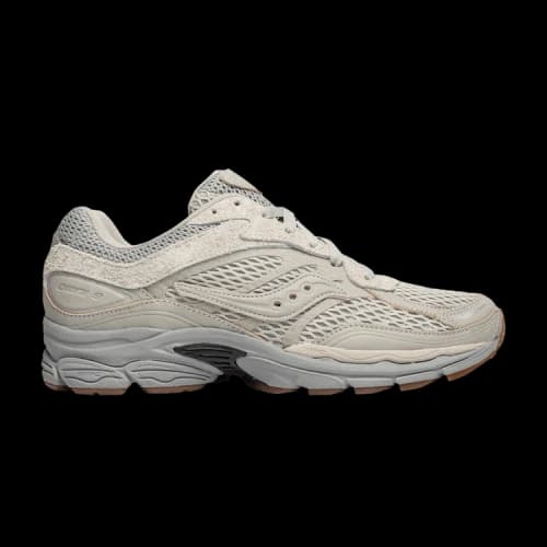 Saucony ProGrid Omni 9 'Crafted - Grey'
