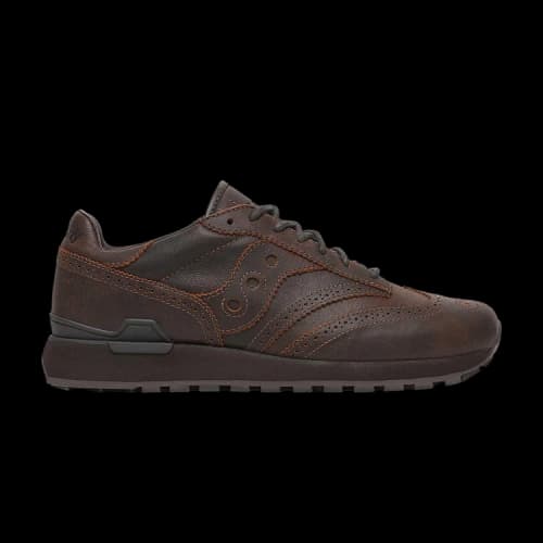 Saucony Shadow Original Engineered Garments Brown