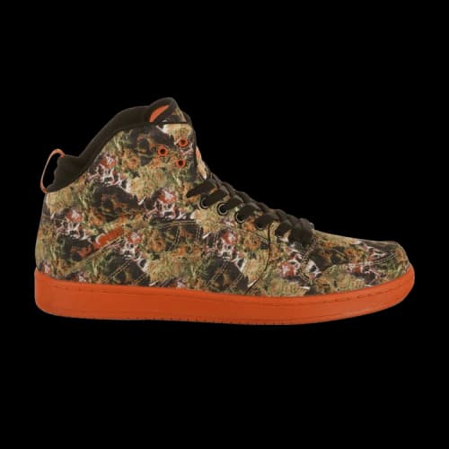 Supra S1W Tree Camo Lil Wayne 'VICE PACK'