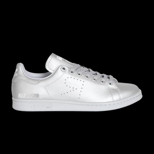 adidas Raf Simons x Stan Smith 'Silver'