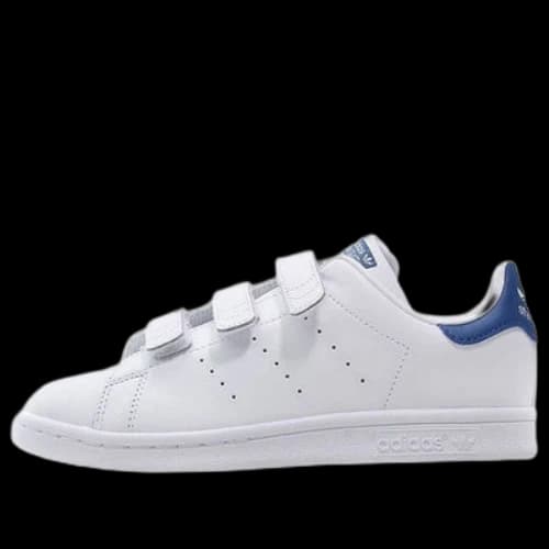 (PS) adidas originals Stan Smith Shoes White/Blue