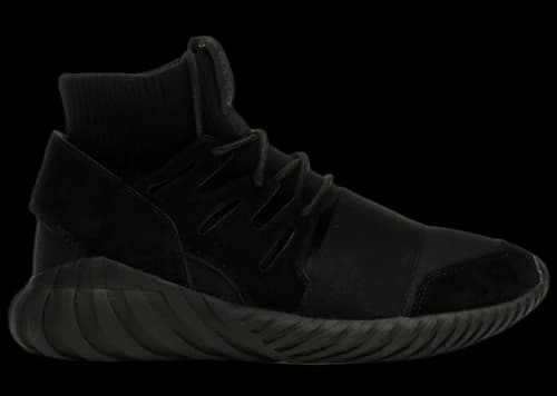 adidas Tubular Doom Triple Black