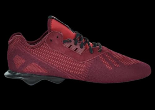 adidas Tubular Runner Collegiate Burgundy