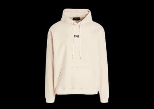 Dsquared2 Mini DSQ2 Hoodie White