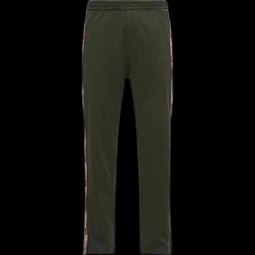 Dsquared2 Side Band Logo Trousers Green