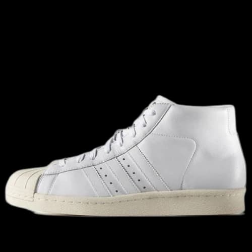 adidas originals Pro Model Vintage D 'White Chalk'