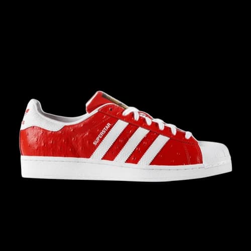 Adidas Superstar 'Animal'