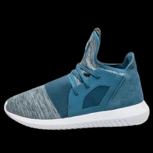 adidas Tubular Defiant 'Blue White' (Women's)