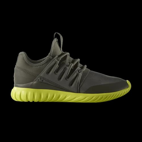 adidas Tubular Radial Shadow Green