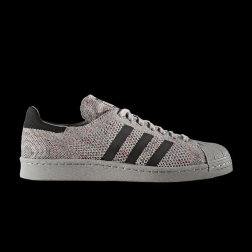 Adidas Superstar 80s Primeknit 'Solid Grey'