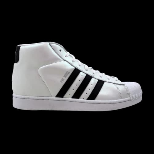 Adidas Pro Model 'White Black'