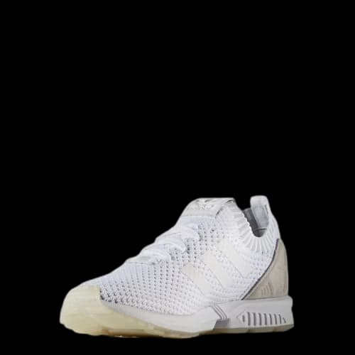 adidas Zx Flux Pk White/White
