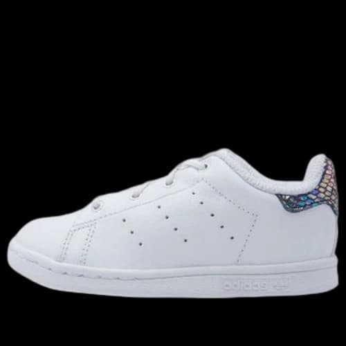 (TD) adidas originals Stan Smith Metallic Snake EL I