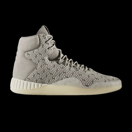 Adidas Tubular Instinct Primeknit 'Grey Feather'