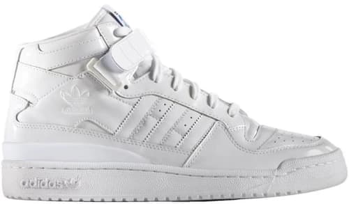 adidas Forum Mid Nigo White