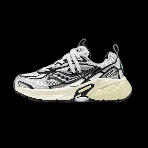 Saucony 2K CAVALRY Abrasion Resistant Abrasion Resistant Low top Casual Training City Commuting Running Shoes Unisex