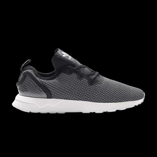adidas ZX Flux ADV Asymmetrical 'Black & White'